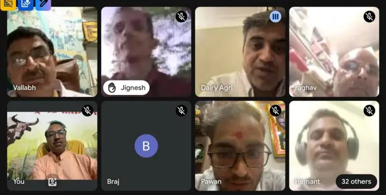 गौ-टेक 2025 महाकुंभ जयपुर में 500 से अधिक गो आधारित उत्पादों के साथ