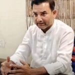 Narsinghpur News Thakur Kapil Singh Congress Press Conference