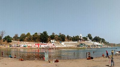barman ghat narmada river narsinghpur