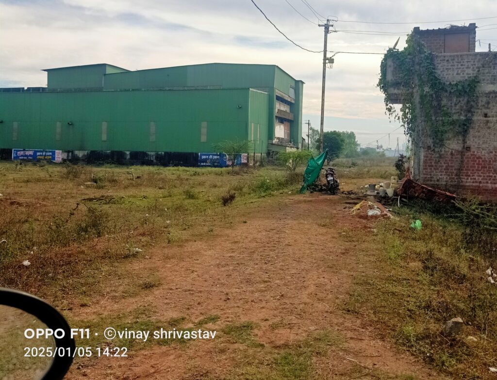 MP Registry New Rules Illegal Colony Land Plots