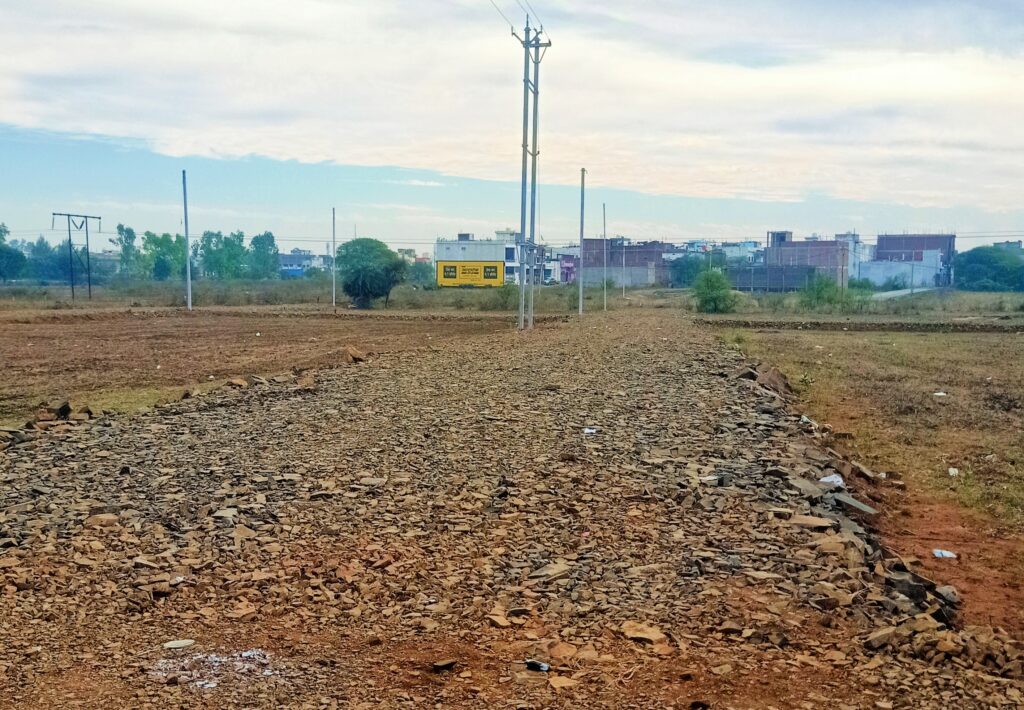 MP Registry New Rules Illegal Colony Land Plots
