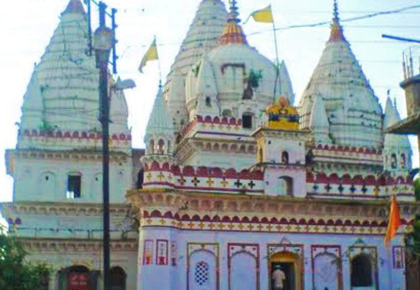पुराना नरसिंह मंदिर नरसिंहपुर इतिहास